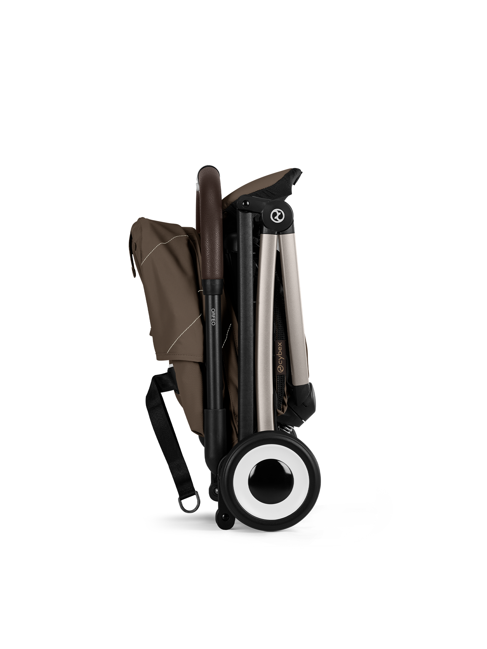Cybex Orfeo - Chocolate Brown
